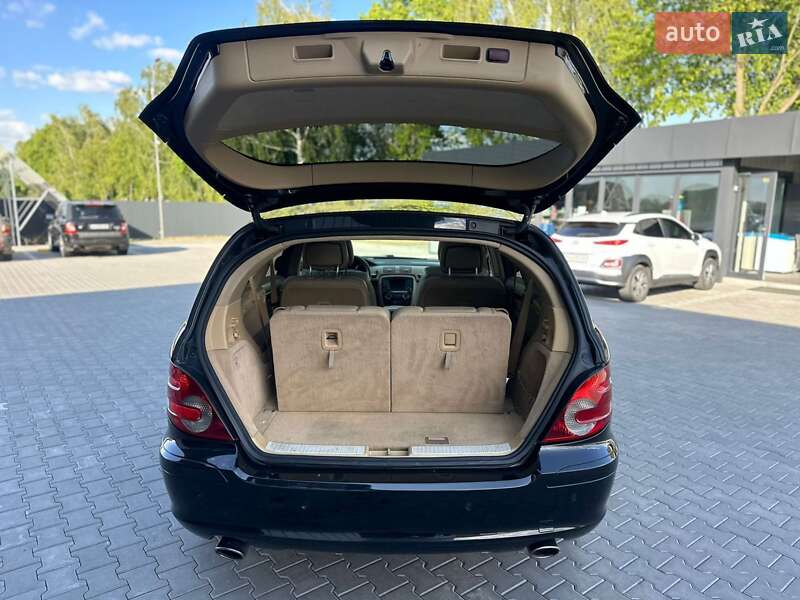 Минивэн Mercedes-Benz R-Class 2005 в Иваничах