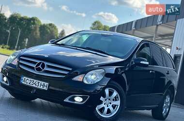 Мінівен Mercedes-Benz R-Class 2005 в 