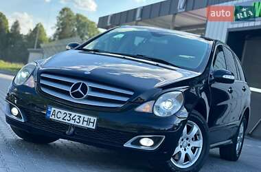 Мінівен Mercedes-Benz R-Class 2005 в 