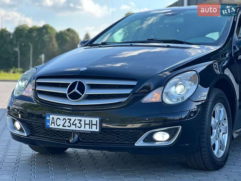 Минивэн Mercedes-Benz R-Class 2005 в Иваничах