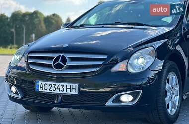 Мінівен Mercedes-Benz R-Class 2005 в 