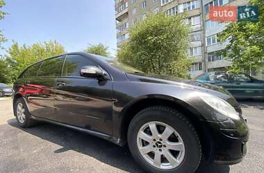 Минивэн Mercedes-Benz R-Class 2006 в 