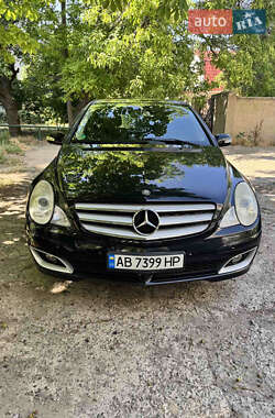Мінівен Mercedes-Benz R-Class 2007 в Одесі
