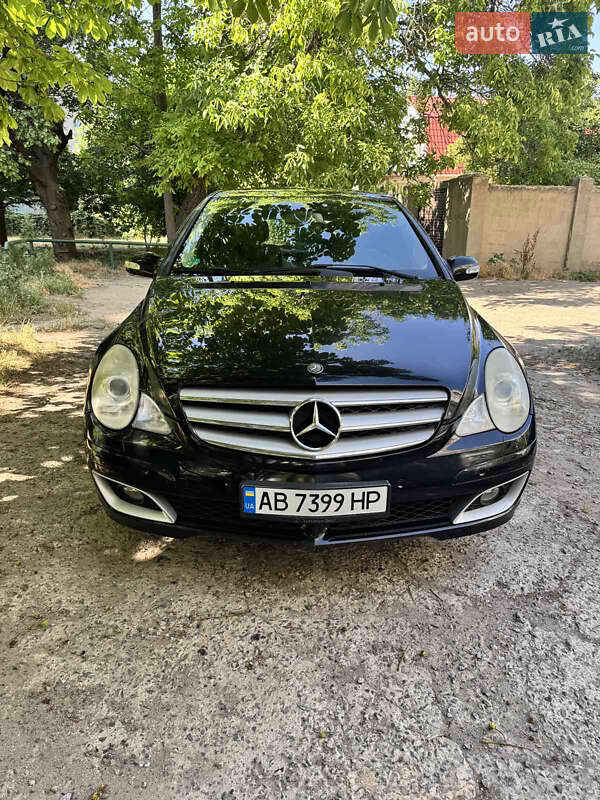Mercedes-Benz R-Class 2007