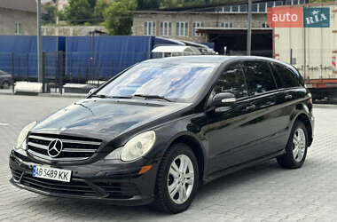 Минивэн Mercedes-Benz R-Class 2006 в 