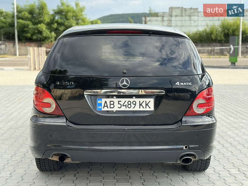 Минивэн Mercedes-Benz R-Class 2006 в Могилев-Подольске