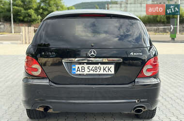 Минивэн Mercedes-Benz R-Class 2006 в 
