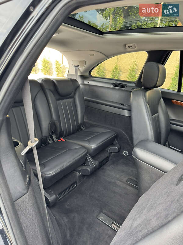 Минивэн Mercedes-Benz R-Class 2006 в Могилев-Подольске