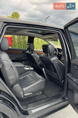 Минивэн Mercedes-Benz R-Class 2006 в 