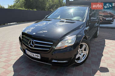 Минивэн Mercedes-Benz R-Class 2010 в 