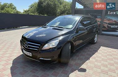 Минивэн Mercedes-Benz R-Class 2010 в 