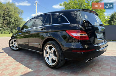 Минивэн Mercedes-Benz R-Class 2010 в 