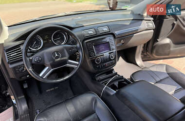 Минивэн Mercedes-Benz R-Class 2010 в 