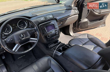 Минивэн Mercedes-Benz R-Class 2010 в 
