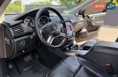 Минивэн Mercedes-Benz R-Class 2010 в 