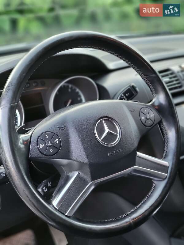 Мінівен Mercedes-Benz R-Class 2013 в Хмельницькому