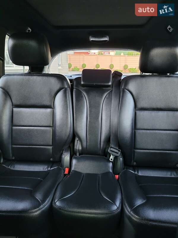 Мінівен Mercedes-Benz R-Class 2013 в Хмельницькому