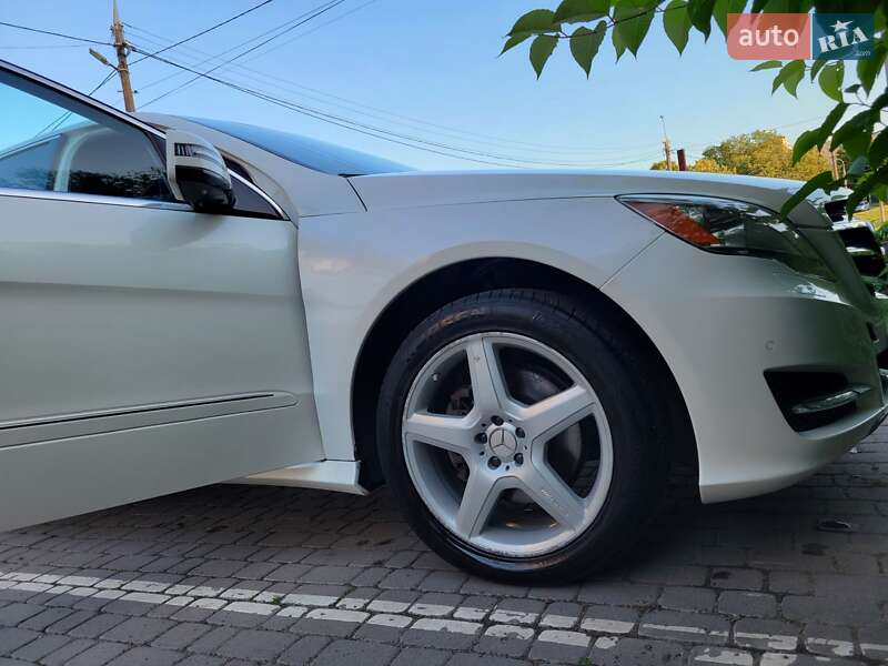 Мінівен Mercedes-Benz R-Class 2013 в Хмельницькому