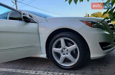 Мінівен Mercedes-Benz R-Class 2013 в 