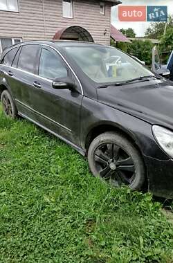 Минивэн Mercedes-Benz R-Class 2008 в Лазещине
