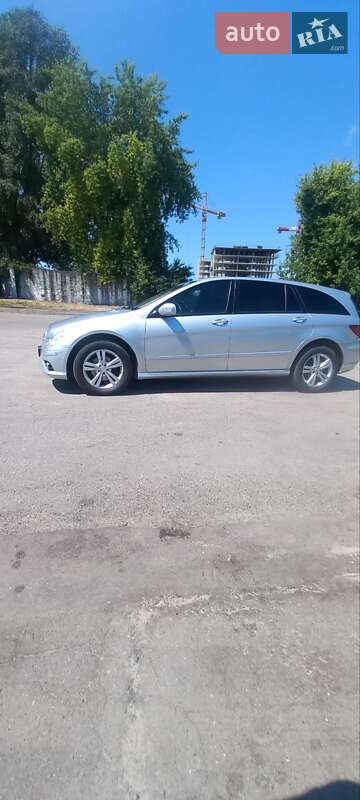 Мінівен Mercedes-Benz R-Class 2008 в Львові