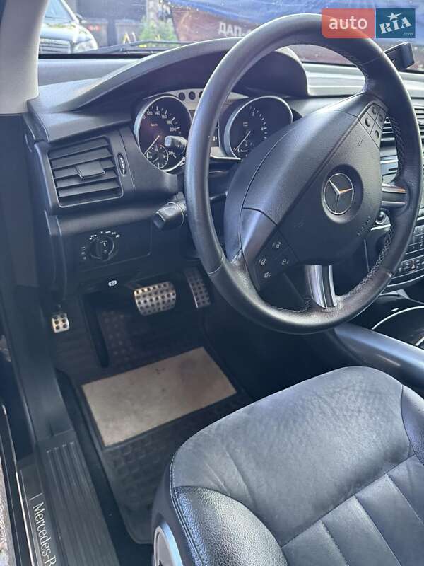 Мінівен Mercedes-Benz R-Class 2008 в Києві