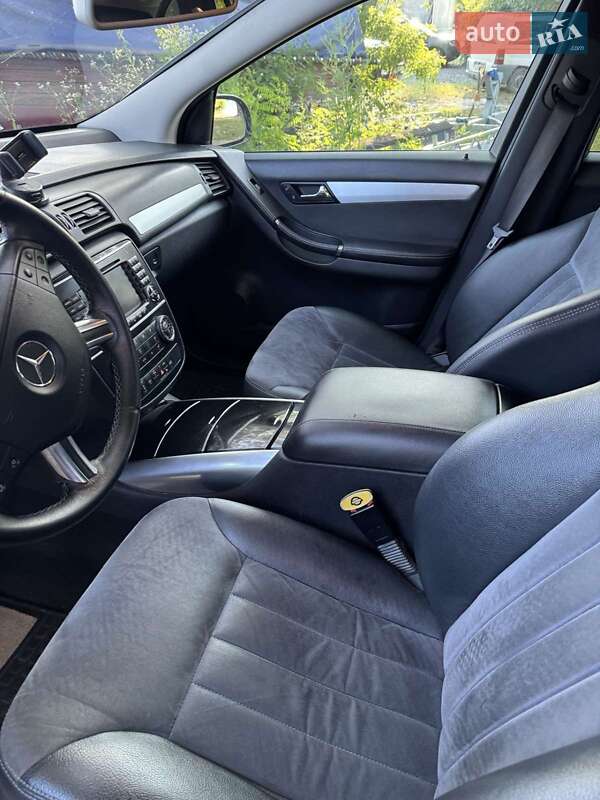 Мінівен Mercedes-Benz R-Class 2008 в Києві