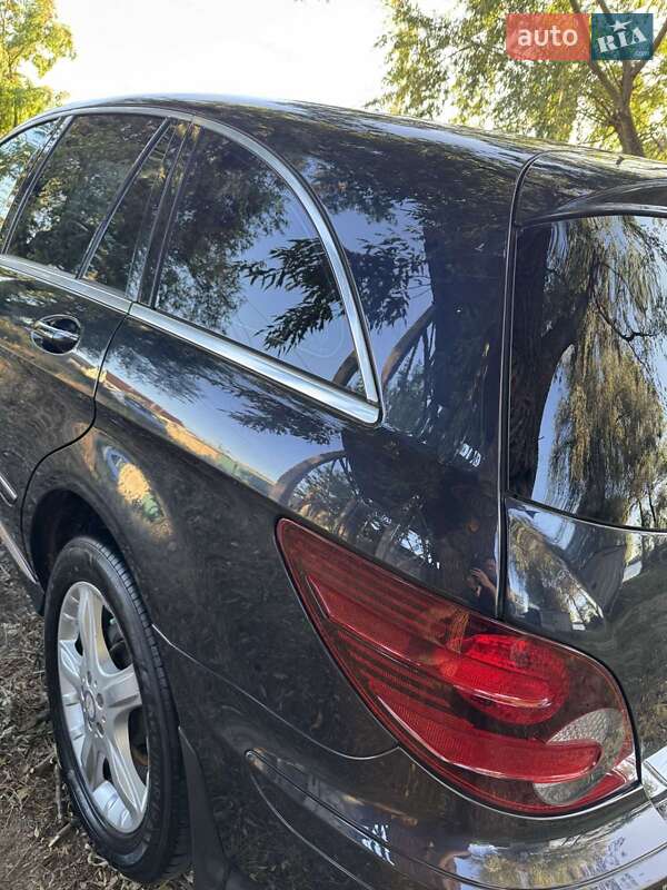 Мінівен Mercedes-Benz R-Class 2008 в Києві
