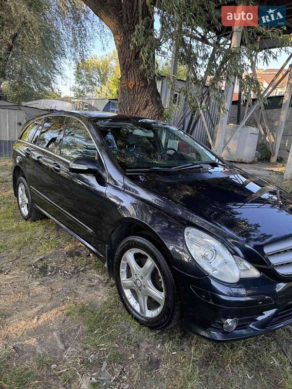 Мінівен Mercedes-Benz R-Class 2008 в Києві