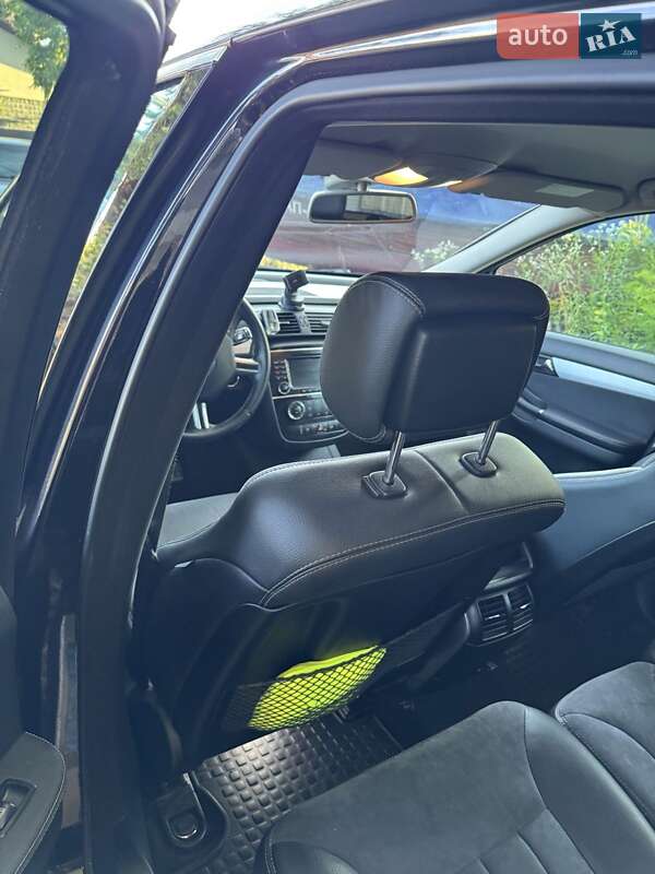 Мінівен Mercedes-Benz R-Class 2008 в Києві