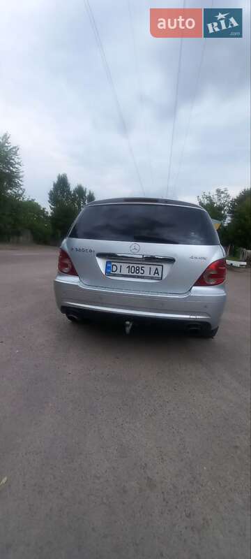 Мінівен Mercedes-Benz R-Class 2008 в Львові