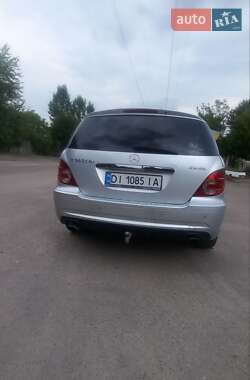 Минивэн Mercedes-Benz R-Class 2008 в 