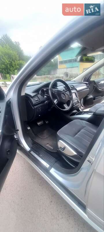 Мінівен Mercedes-Benz R-Class 2008 в Львові