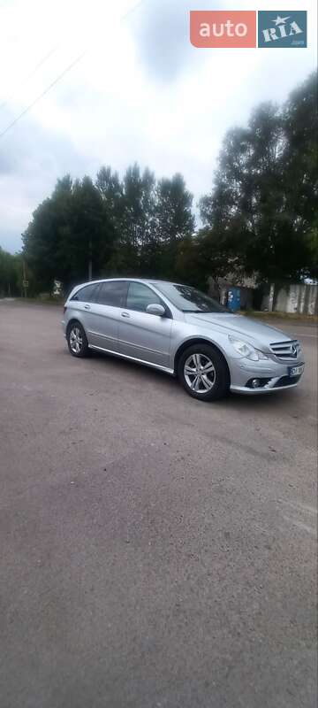Мінівен Mercedes-Benz R-Class 2008 в Львові