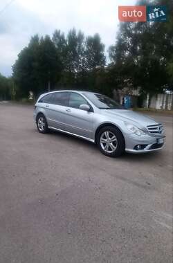 Минивэн Mercedes-Benz R-Class 2008 в 