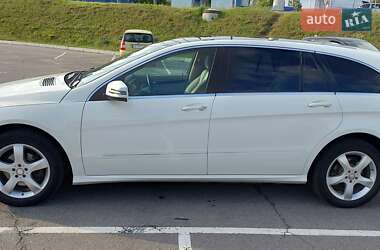 Минивэн Mercedes-Benz R-Class 2010 в 