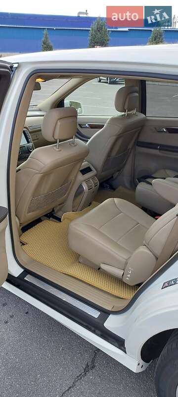 Минивэн Mercedes-Benz R-Class 2010 в Литине