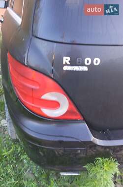 Минивэн Mercedes-Benz R-Class 2006 в 