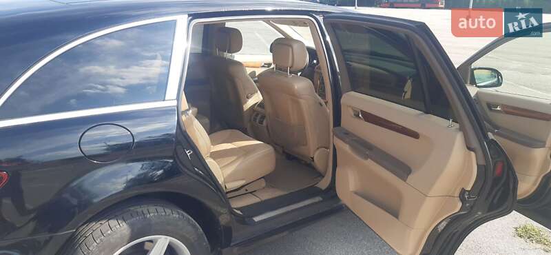 Минивэн Mercedes-Benz R-Class 2006 в Кицмани