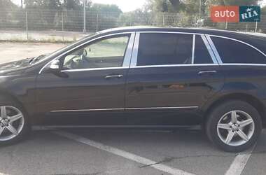 Минивэн Mercedes-Benz R-Class 2006 в 