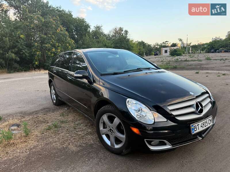 Mercedes-Benz R-Class 2006