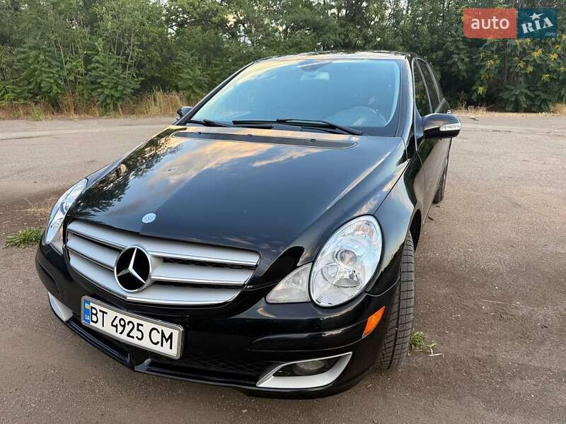 Універсал Mercedes-Benz R-Class 2006 в Одесі