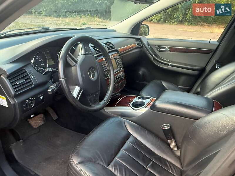 Універсал Mercedes-Benz R-Class 2006 в Одесі