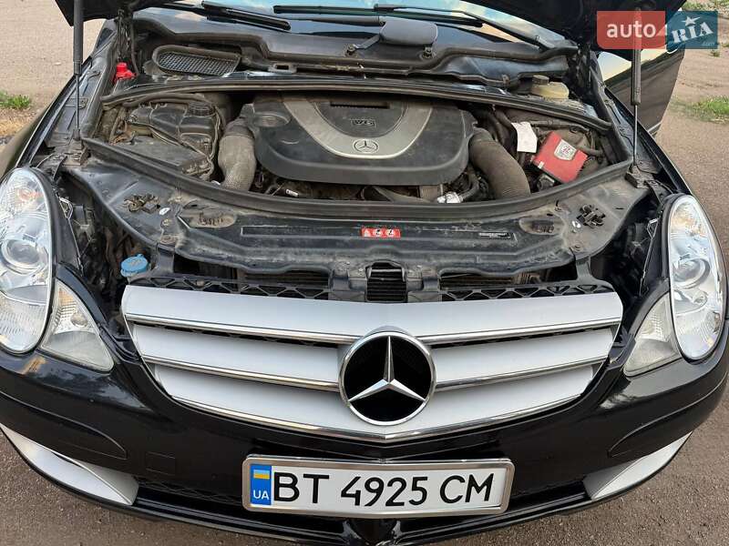 Універсал Mercedes-Benz R-Class 2006 в Одесі
