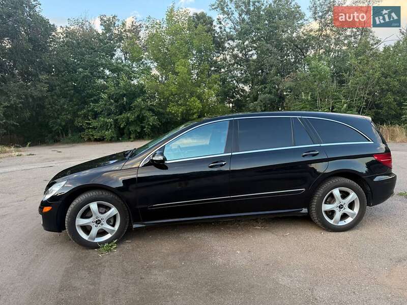 Універсал Mercedes-Benz R-Class 2006 в Одесі