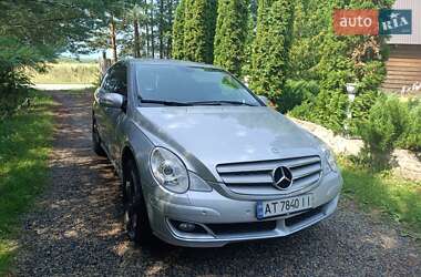 Мінівен Mercedes-Benz R-Class 2007 в Коломиї