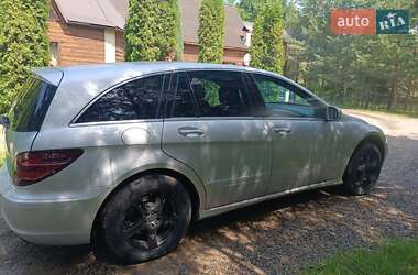 Минивэн Mercedes-Benz R-Class 2007 в 