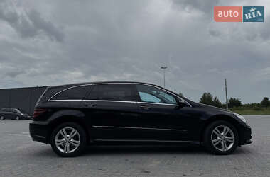 Минивэн Mercedes-Benz R-Class 2007 в 