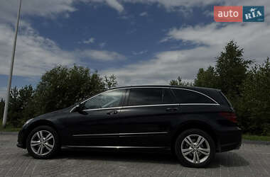 Минивэн Mercedes-Benz R-Class 2007 в 
