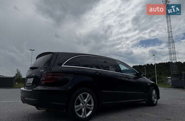 Минивэн Mercedes-Benz R-Class 2007 в 